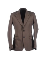 ROYAL HEM COATS & JACKETS Blazers MEN on YOOX.COM