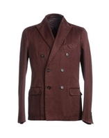 ROYAL HEM COATS & JACKETS Blazers MEN on YOOX.COM
