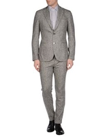ROYAL HEM MENS SUITS Suits MEN on YOOX.COM