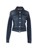 ROŸ ROGERS CHOICE DENIM Denim outerwear WOMEN on YOOX.COM