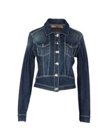 ROŸ ROGERS CHOICE DENIM Denim outerwear WOMEN on YOOX.COM