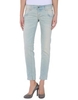 ROŸ ROGERS CHOICE DENIM Denim trousers WOMEN on YOOX.COM
