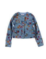 ROŸ ROGERS COATS & JACKETS Jackets GIRLS on YOOX.COM