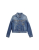 ROŸ ROGERS DENIM Denim outerwear BOYS on YOOX.COM