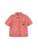 ROŸ ROGERS DENIM Denim outerwear GIRLS on YOOX.COM
