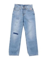 ROŸ ROGERS DENIM Denim trousers BOYS on YOOX.COM