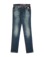 ROŸ ROGERS DENIM Denim trousers BOYS on YOOX.COM