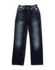 ROŸ ROGERS DENIM Denim trousers BOYS on YOOX.COM
