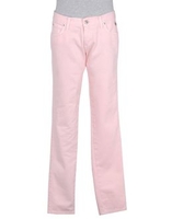 ROŸ ROGERS DENIM Denim trousers GIRLS on YOOX.COM