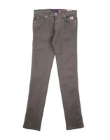 ROŸ ROGERS DENIM Denim trousers GIRLS on YOOX.COM