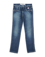 ROŸ ROGERS DENIM Denim trousers GIRLS on YOOX.COM
