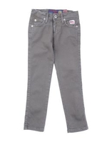 ROŸ ROGERS DENIM Denim trousers GIRLS on YOOX.COM