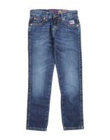 ROŸ ROGERS DENIM Denim trousers GIRLS on YOOX.COM