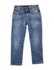 ROŸ ROGERS DENIM Denim trousers GIRLS on YOOX.COM