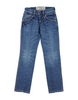 ROŸ ROGERS DENIM Denim trousers GIRLS on YOOX.COM