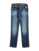 ROŸ ROGERS DENIM Denim trousers GIRLS on YOOX.COM