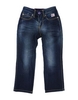 ROŸ ROGERS DENIM Denim trousers GIRLS on YOOX.COM