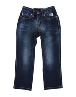 ROŸ ROGERS DENIM Denim trousers GIRLS on YOOX.COM
