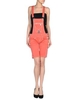 ROŸ ROGERS DUNGAREES Short dungarees WOMEN on YOOX.COM