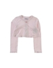 ROŸ ROGERS KNITWEAR Wrap cardigans GIRLS on YOOX.COM