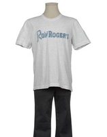 ROŸ ROGERS TOPWEAR Short sleeve t-shirts BOYS on YOOX.COM