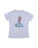 ROŸ ROGERS TOPWEAR Short sleeve t-shirts GIRLS on YOOX.COM