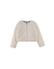 RYKIEL ENFANT COATS & JACKETS Faux furs GIRLS on YOOX.COM