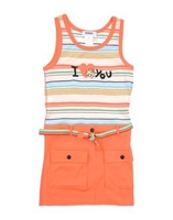 RYKIEL ENFANT DRESSES Dresses GIRLS on YOOX.COM