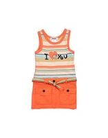 RYKIEL ENFANT DRESSES Dresses GIRLS on YOOX.COM