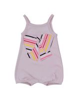 RYKIEL ENFANT DRESSES Romper suits GIRLS on YOOX.COM