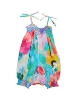 RYKIEL ENFANT DUNGAREES Short dungarees GIRLS on YOOX.COM