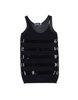 RYKIEL ENFANT KNITWEAR Sweater vests GIRLS on YOOX.COM