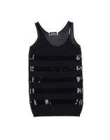 RYKIEL ENFANT KNITWEAR Sweater vests GIRLS on YOOX.COM