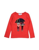 RYKIEL ENFANT TOPWEAR Long sleeve t-shirts GIRLS on YOOX.COM