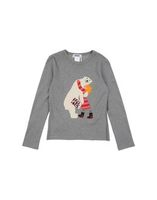 RYKIEL ENFANT TOPWEAR Long sleeve t-shirts GIRLS on YOOX.COM