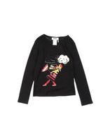 RYKIEL ENFANT TOPWEAR Long sleeve t-shirts GIRLS on YOOX.COM