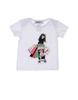 RYKIEL ENFANT TOPWEAR Short sleeve t-shirts GIRLS on YOOX.COM