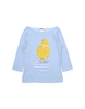 RYKIEL ENFANT TOPWEAR T-shirts GIRLS on YOOX.COM