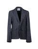 SACAI COATS & JACKETS Blazers MEN on YOOX.COM