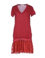 SACAI LUCK DRESSES Short dresses WOMEN on YOOX.COM