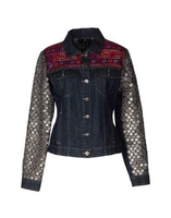 SACHIN + BABI DENIM Denim outerwear WOMEN on YOOX.COM