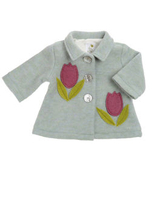 SARA ROTTA LORIA COATS & JACKETS Coats GIRLS on YOOX.COM