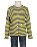 SARA ROTTA LORIA KNITWEAR Cardigans BOYS on YOOX.COM