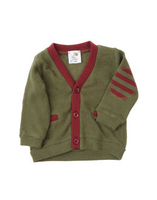 SARA ROTTA LORIA KNITWEAR Cardigans BOYS on YOOX.COM