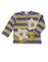 SARA ROTTA LORIA KNITWEAR Cardigans GIRLS on YOOX.COM