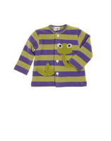 SARA ROTTA LORIA KNITWEAR Cardigans GIRLS on YOOX.COM