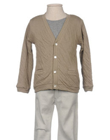 SARA ROTTA LORIA KNITWEAR Cardigans GIRLS on YOOX.COM