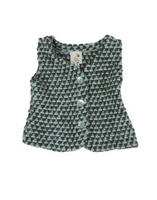 SARA ROTTA LORIA KNITWEAR Sweater vests GIRLS on YOOX.COM