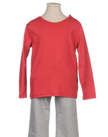 SARA ROTTA LORIA TOPWEAR Long sleeve t-shirts GIRLS on YOOX.COM
