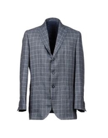 SARTORIA DE CURTIS COATS & JACKETS Blazers MEN on YOOX.COM